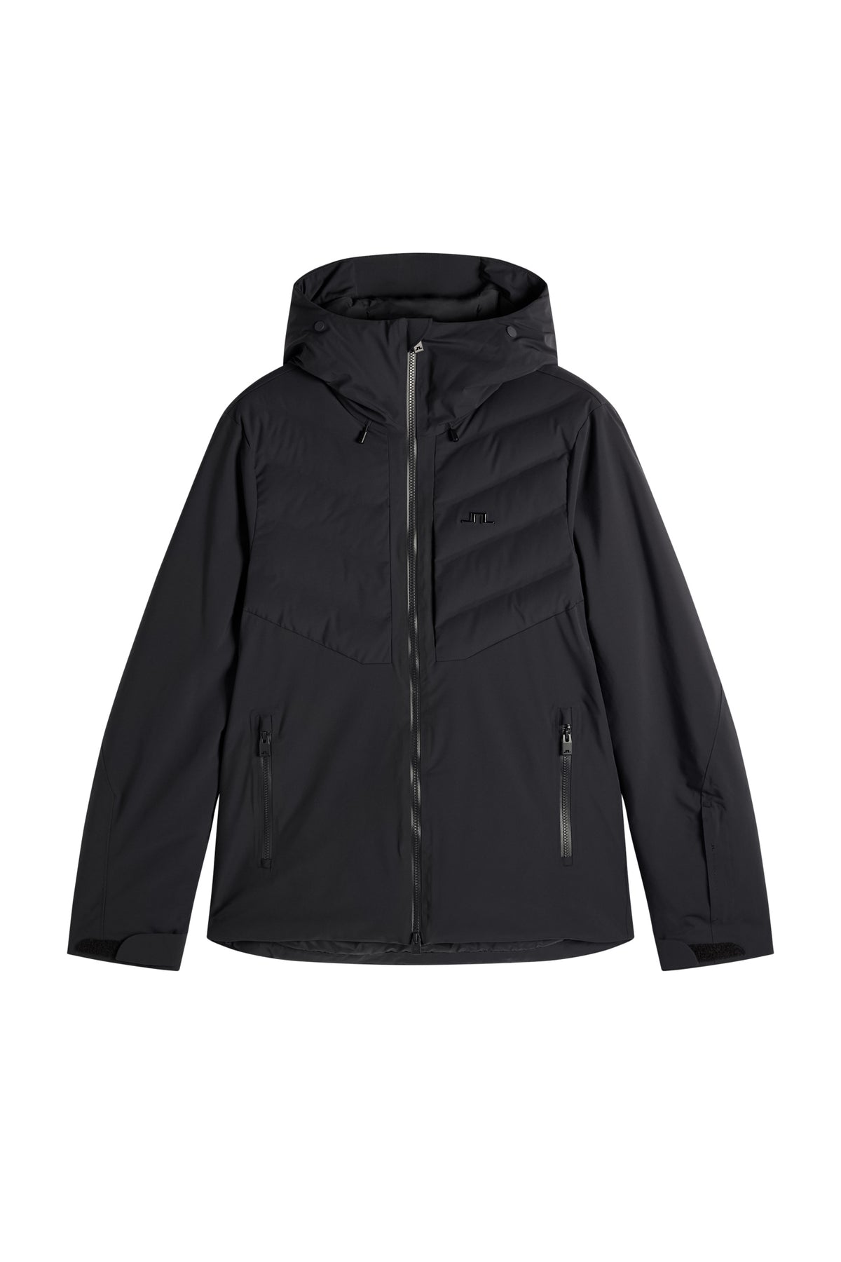 Blackwell Jacket  in Black by J.Lindeberg