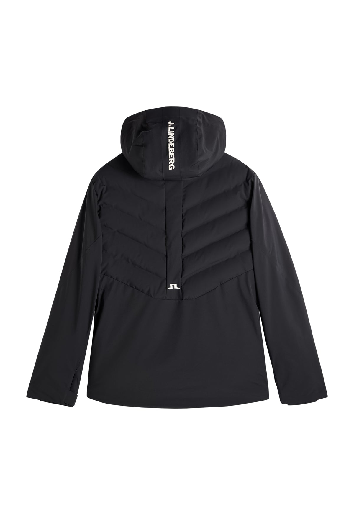 Blackwell Jacket  in Black by J.Lindeberg