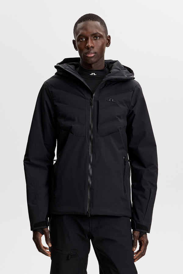 Blackwell Jacket  / Black