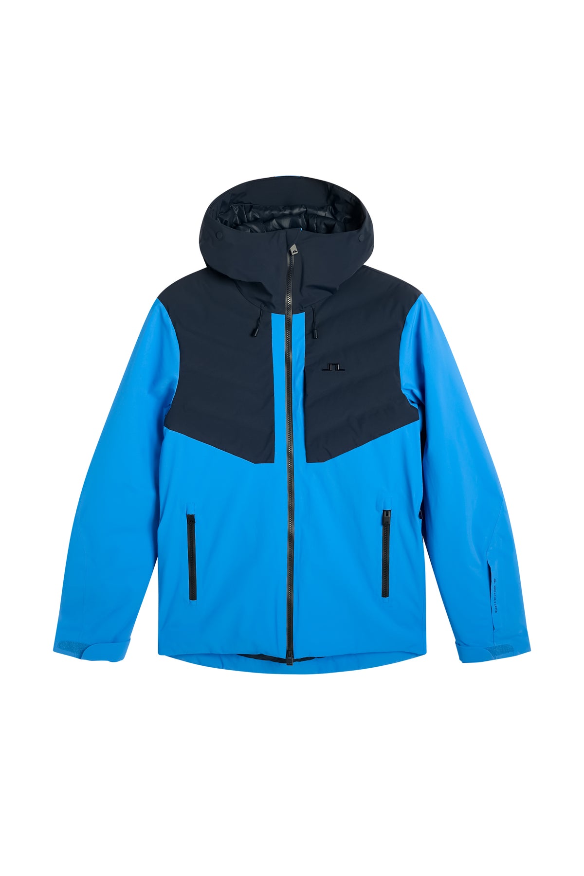 Blackwell Jacket  in Sonic Blue by J.Lindeberg