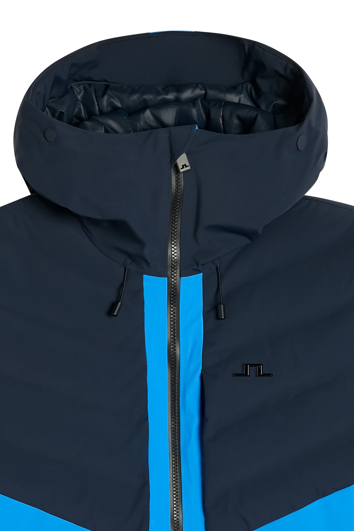 Blackwell Jacket  in Sonic Blue by J.Lindeberg