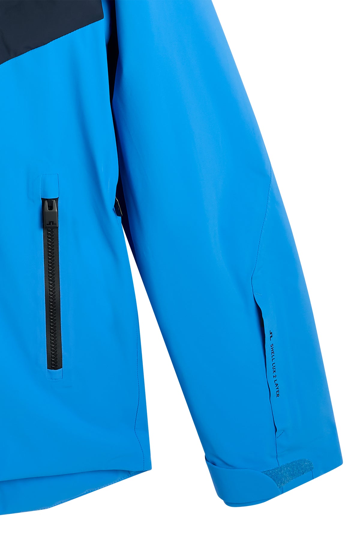 Blackwell Jacket  in Sonic Blue by J.Lindeberg