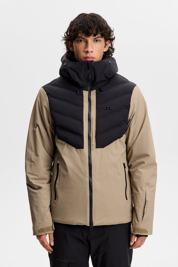 Blackwell Jacket  / Brindle