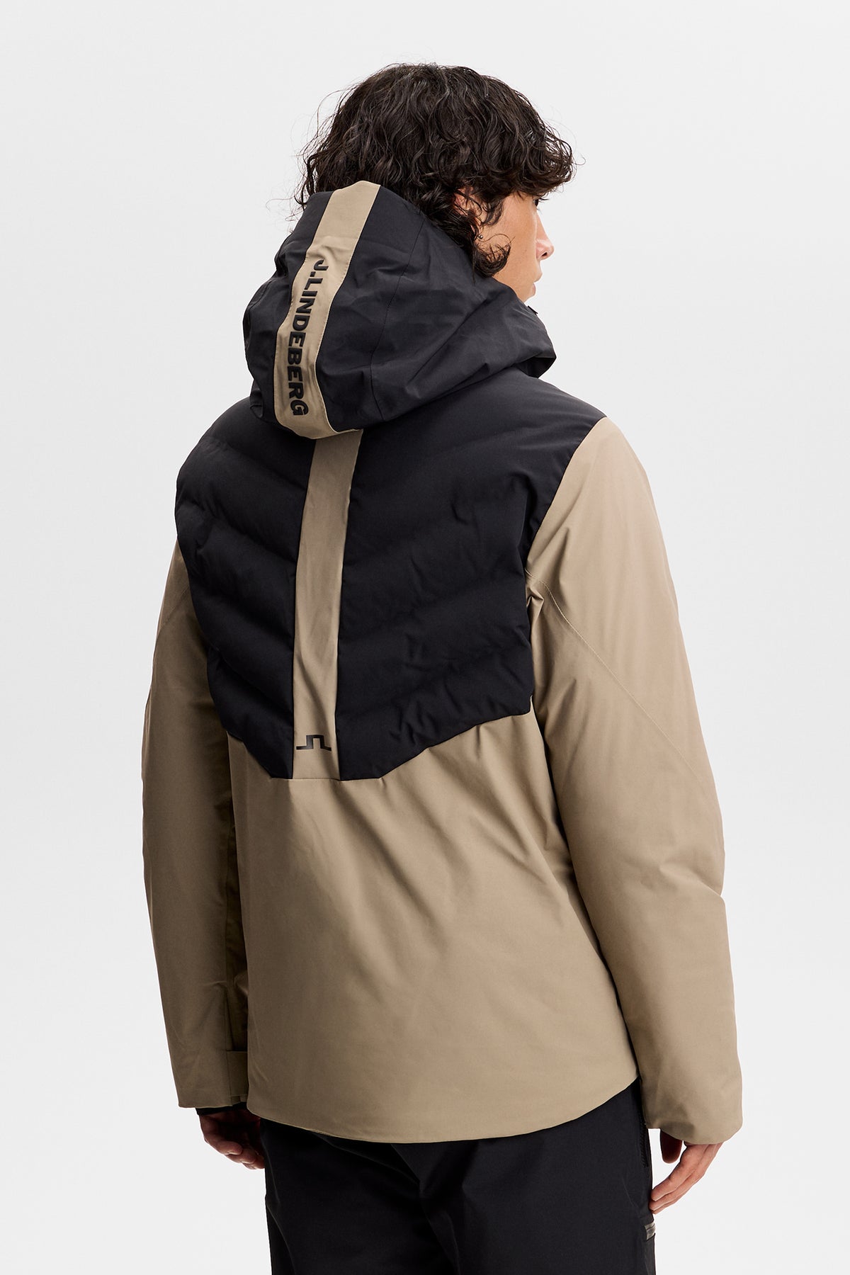 Blackwell Jacket  in Brindle by J.Lindeberg