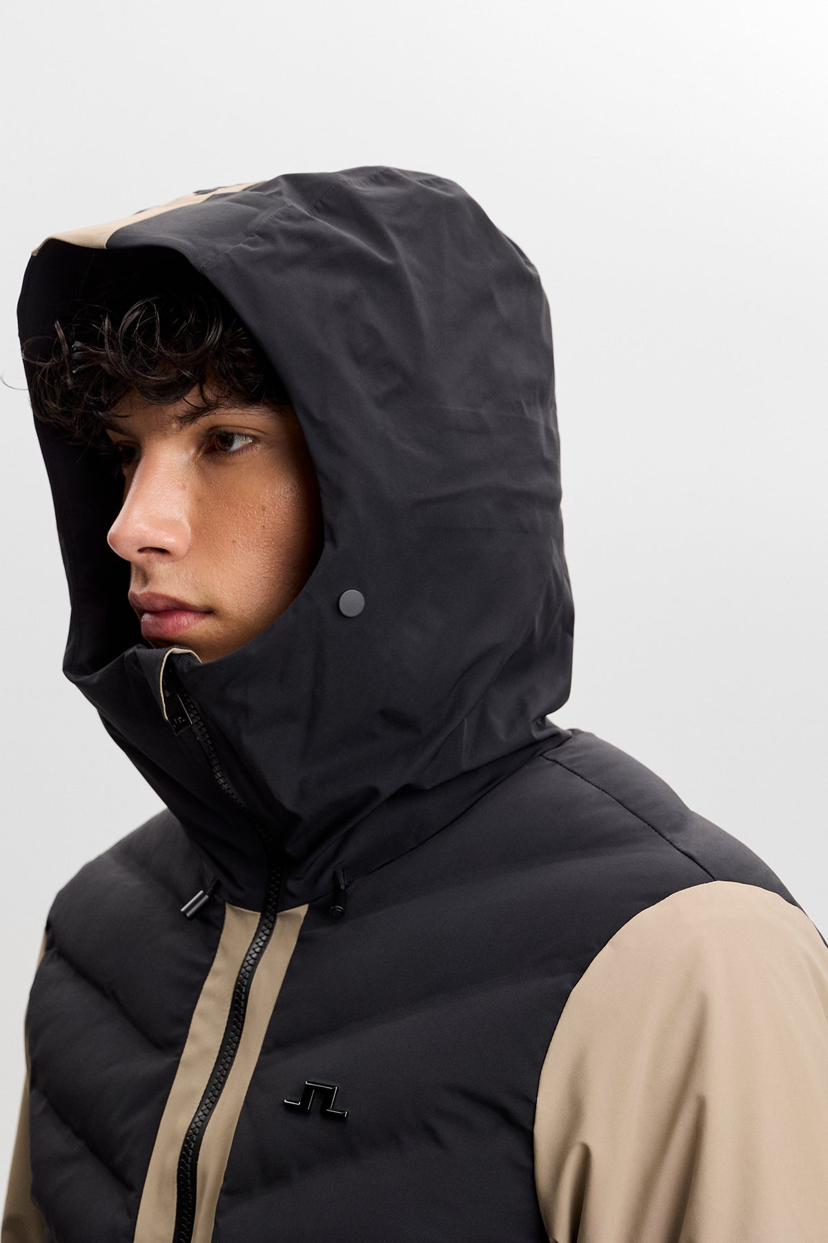 Blackwell Jacket  in Brindle by J.Lindeberg