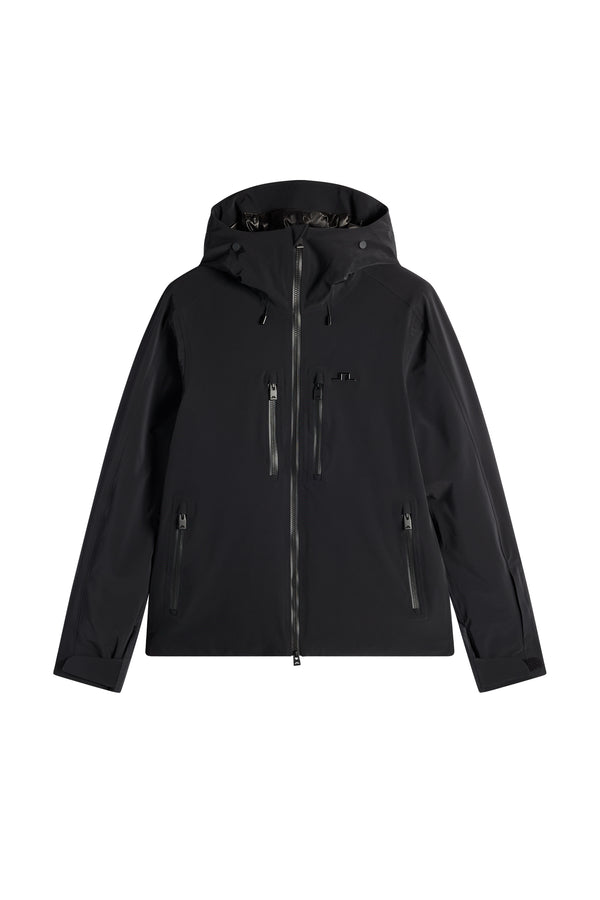 Langford Jacket  / Black