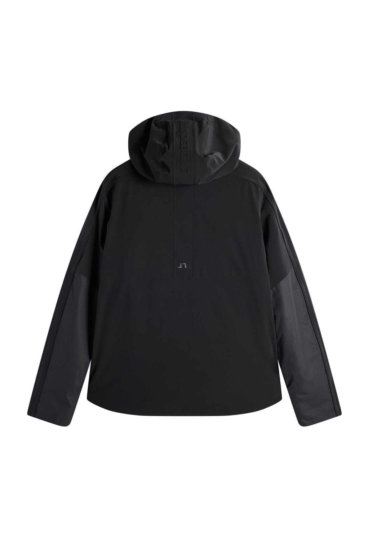 Langford Jacket  in Black by J.Lindeberg