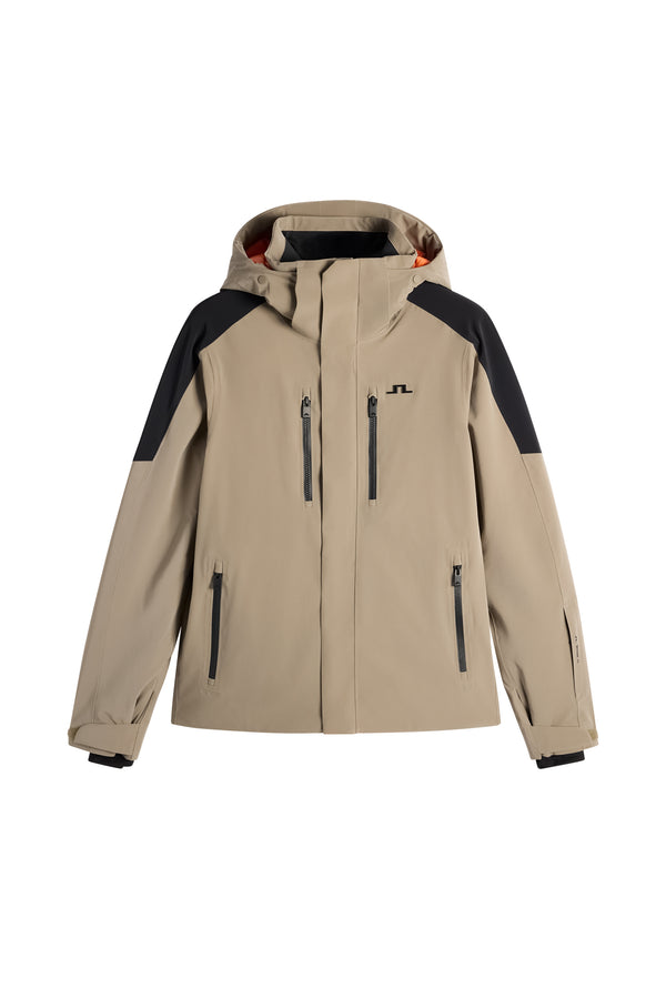 Greyson Down Jacket  / Brindle