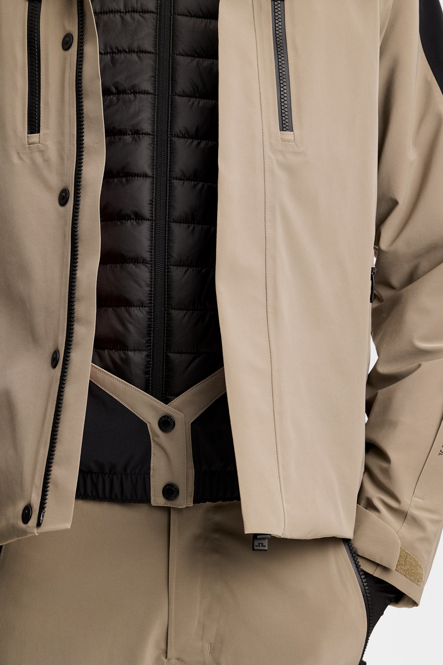 Men's ski jackets | J.Lindeberg Official