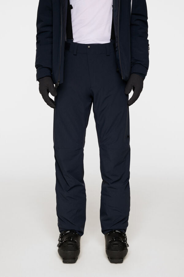 Alta Suspender Pants / JL Navy