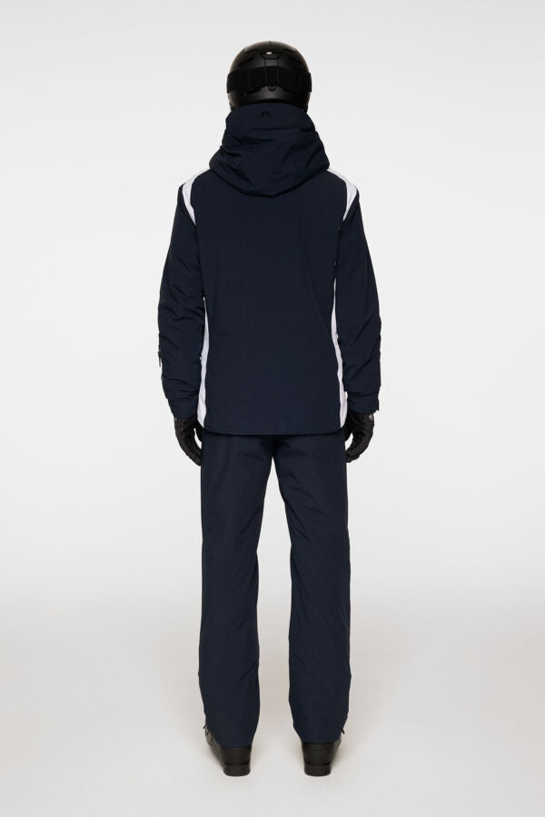 Alta Suspender Pants / JL Navy