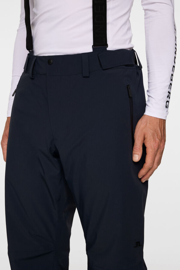 Alta Suspender Pants / JL Navy