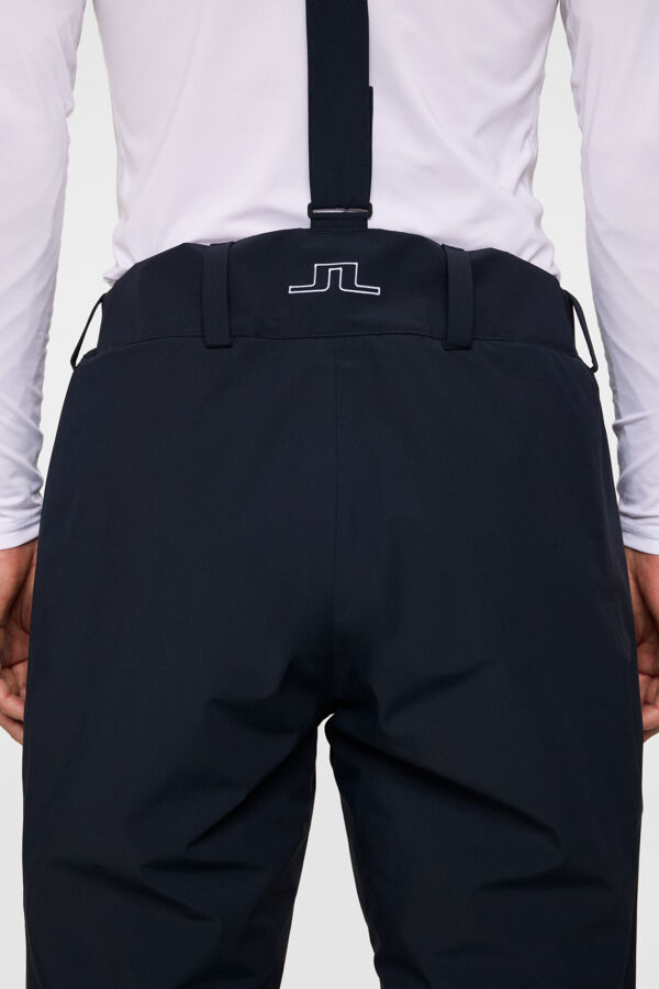 Alta Suspender Pants / JL Navy