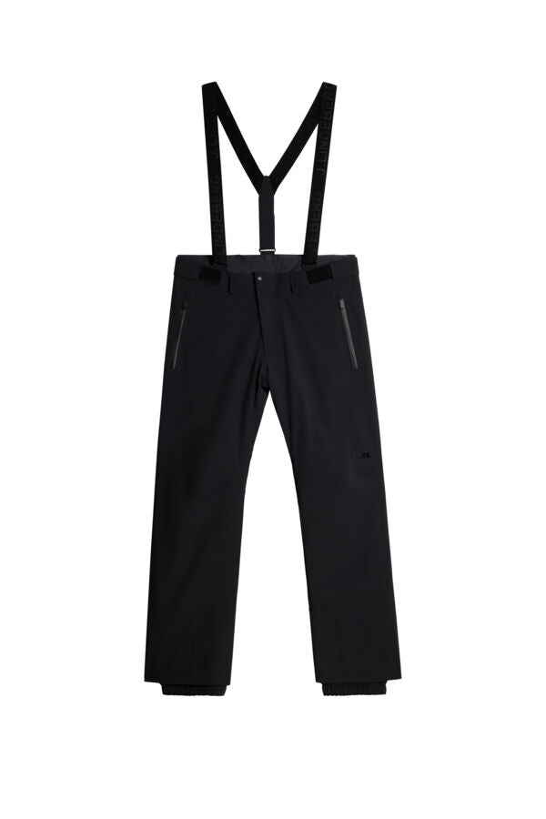 Alta Suspender Pants / Black