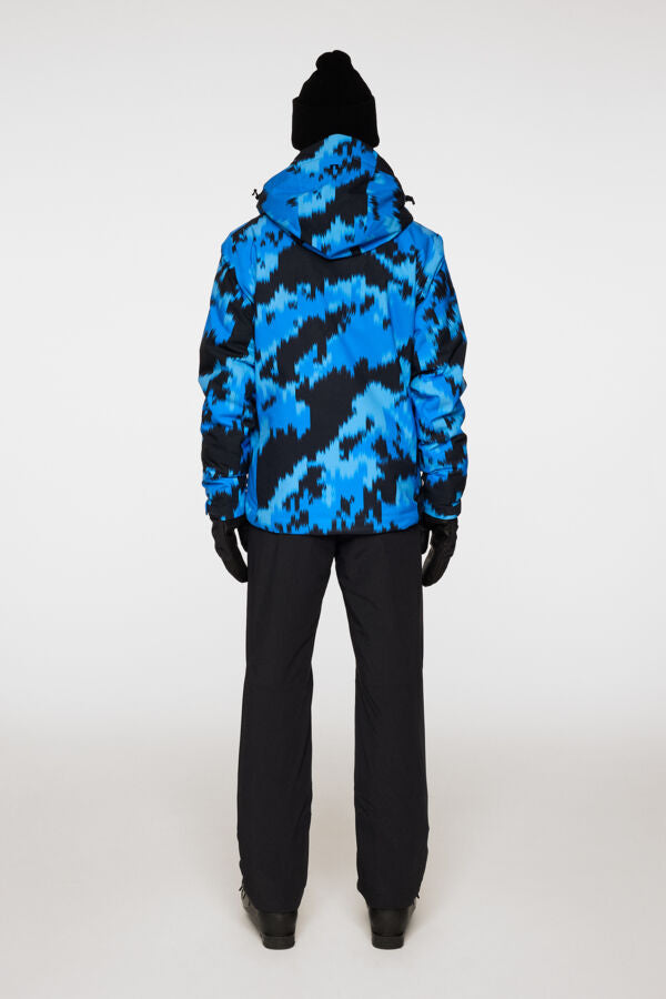 Alta Suspender Pants / Black