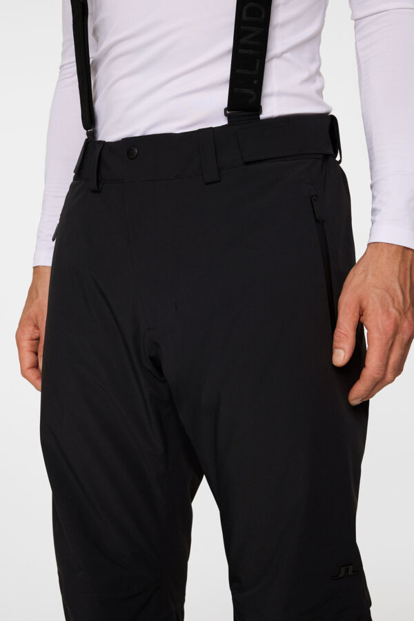 Alta Suspender Pants / Black