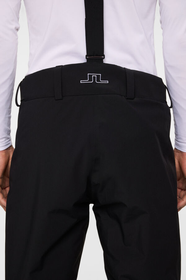 Alta Suspender Pants / Black