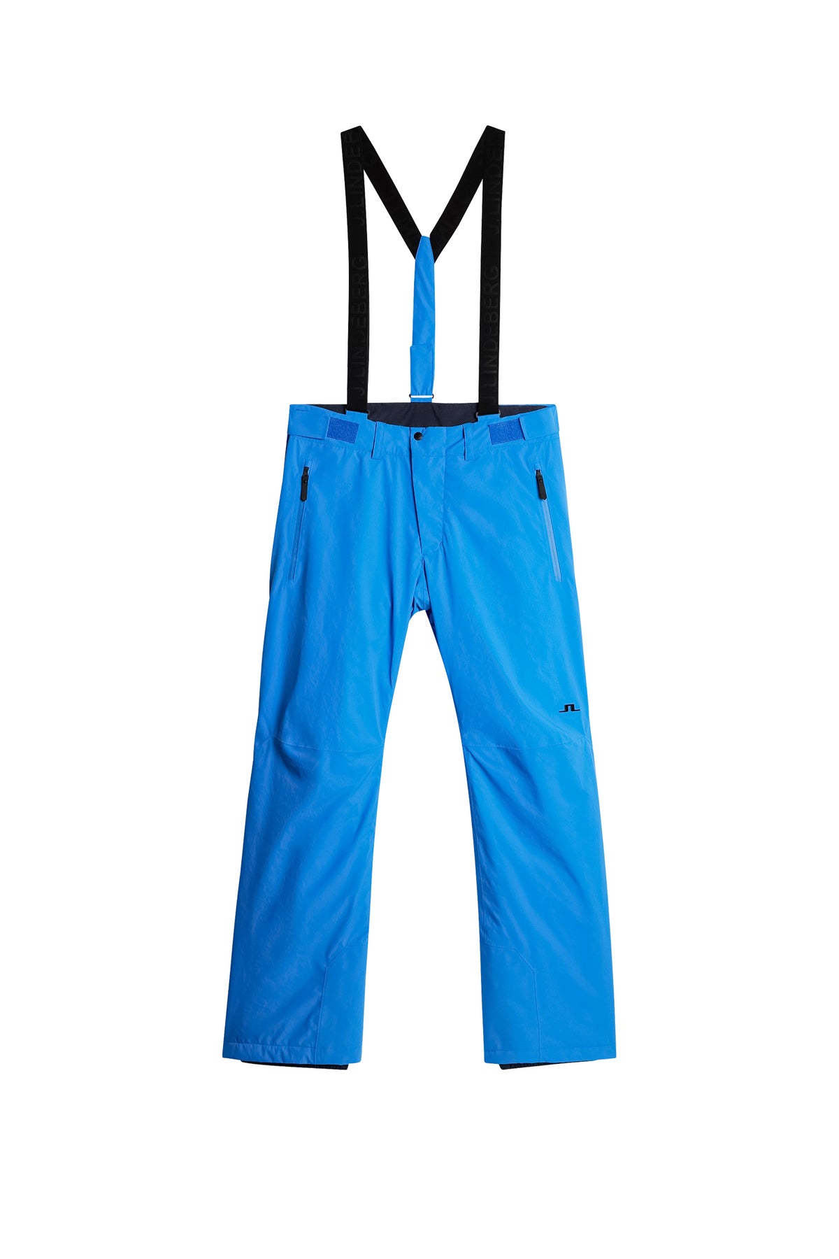 Alta Suspender Pants in Sonic Blue by J.Lindeberg