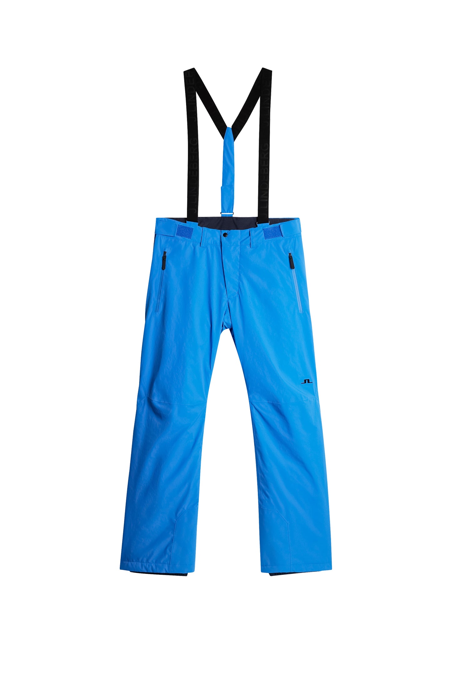 Alta Suspender Pants in Sonic Blue by J.Lindeberg