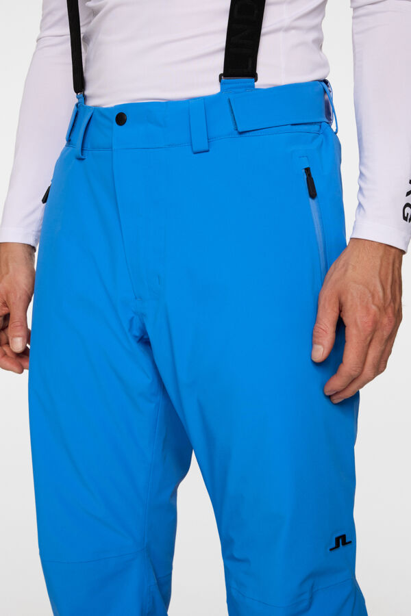 Alta Suspender Pants / Sonic Blue