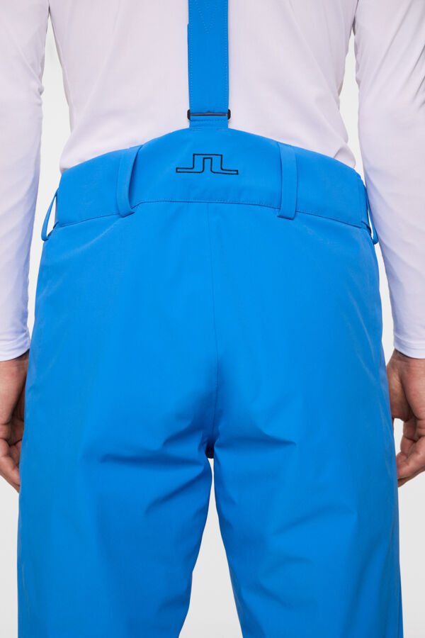 Alta Suspender Pants / Sonic Blue