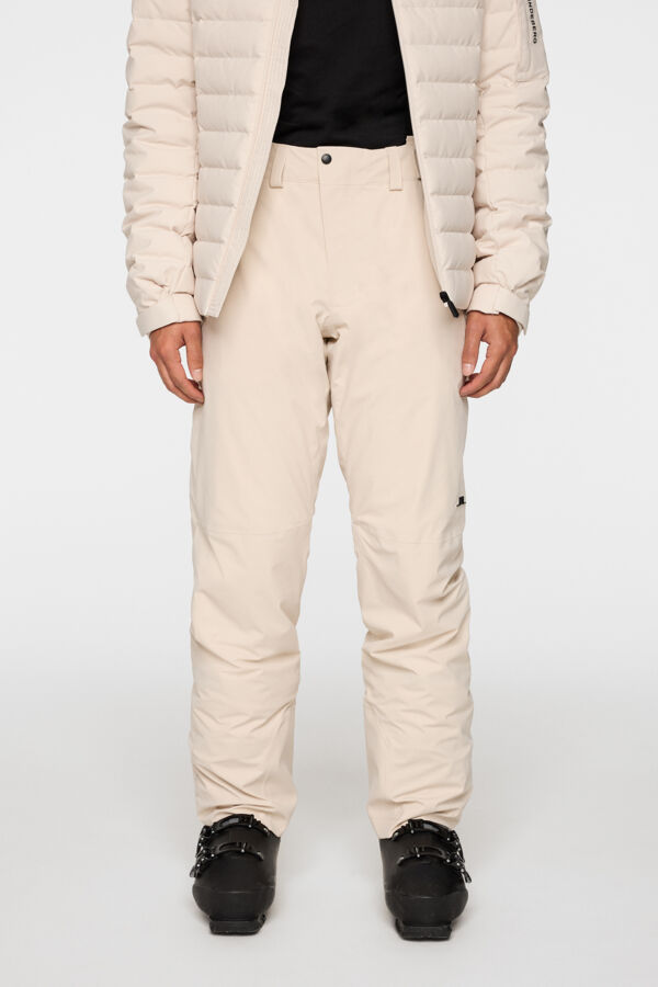 Alta Suspender Pants / Moonbeam
