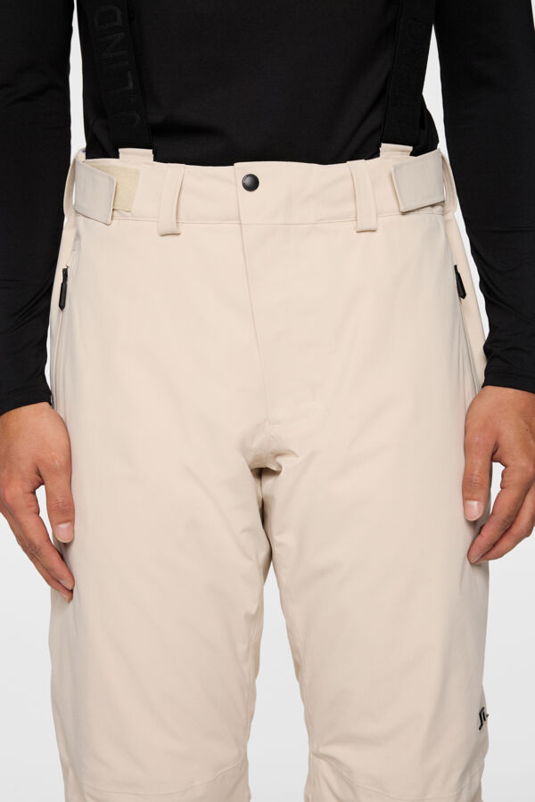 Alta Suspender Pants / Moonbeam