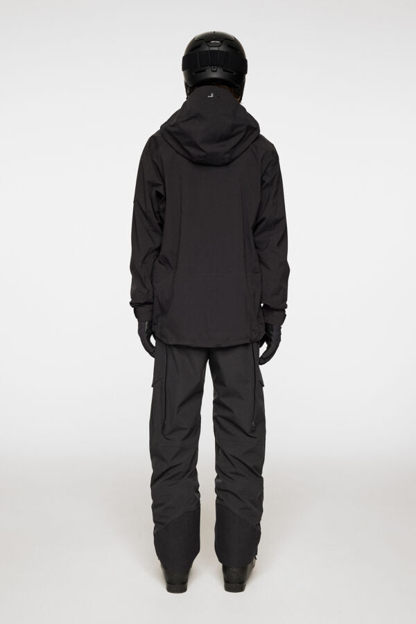 Sky Pro Shell Bib Pant / Black