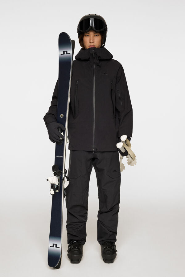 Sky Pro Shell Bib Pant / Black