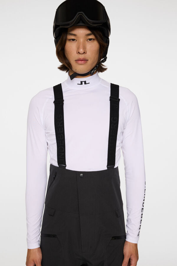 Sky Pro Shell Bib Pant / Black