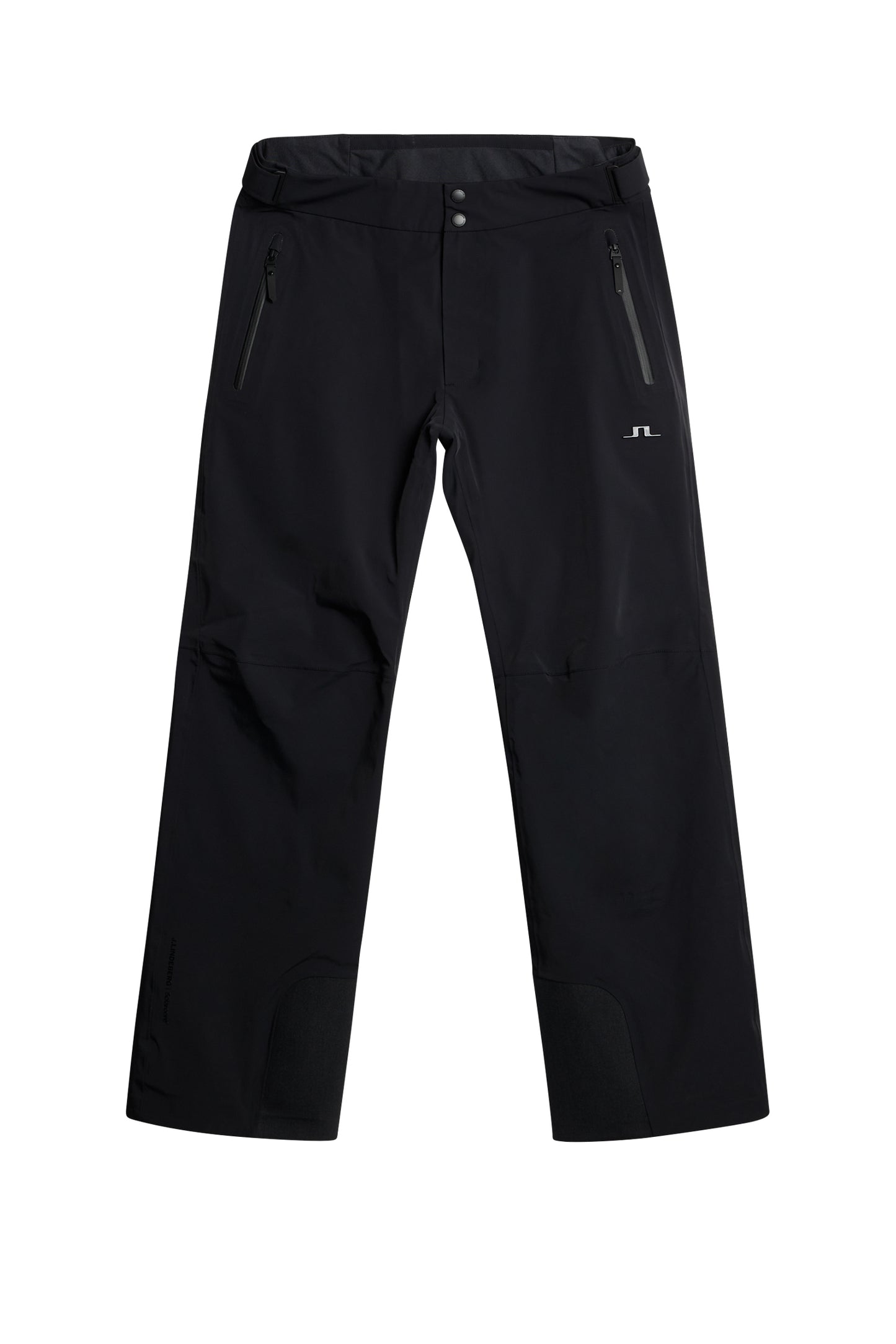 Solarcore Shell Pant in Black by J.Lindeberg