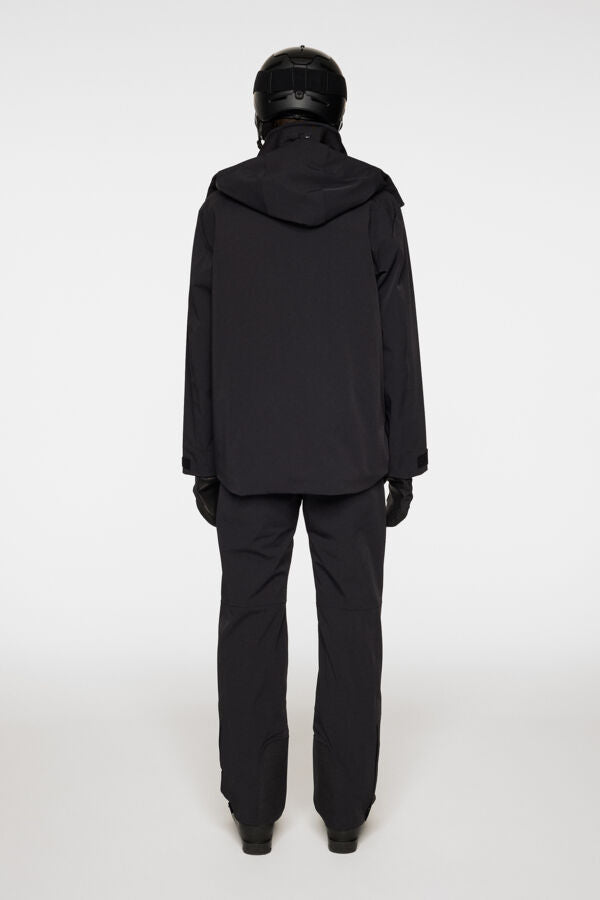 Solarcore Shell Pant / Black