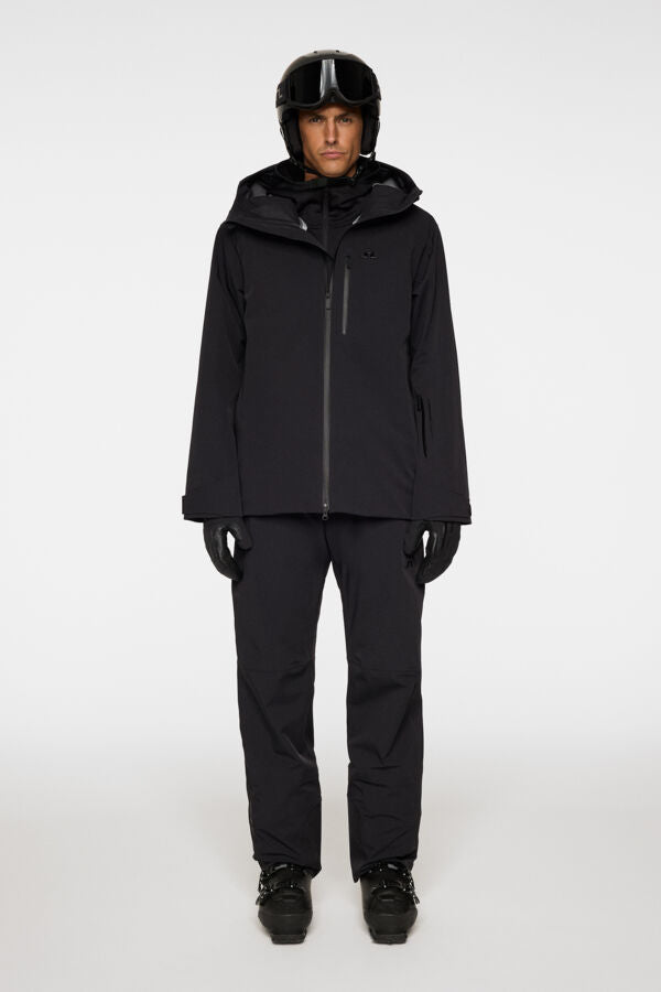 Solarcore Shell Pant / Black