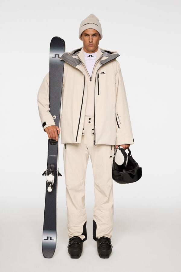 Solarcore Shell Pant / Moonbeam