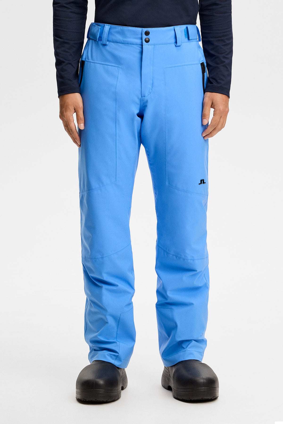 Clarke Pant in Sonic Blue by J.Lindeberg
