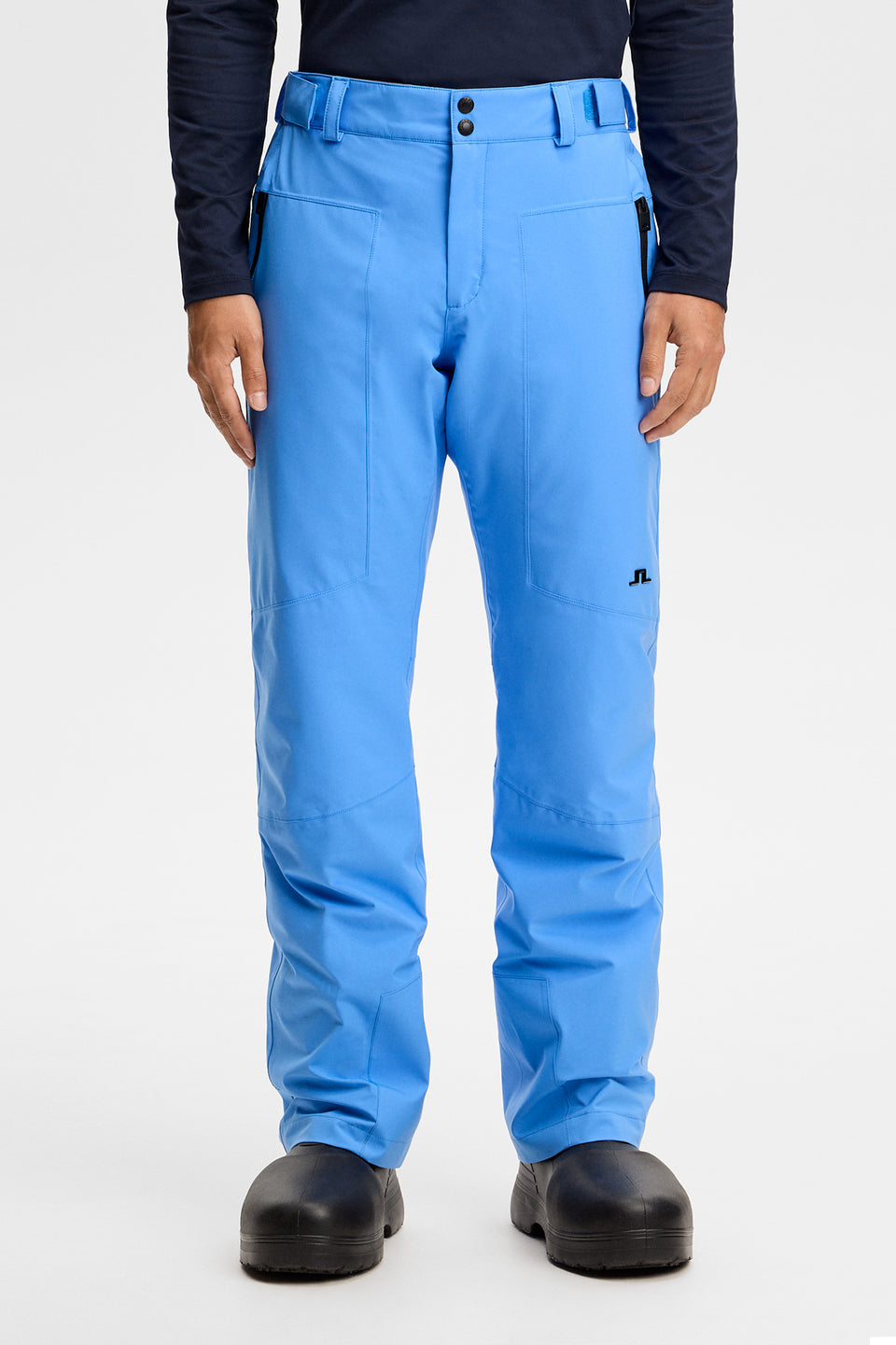 Clarke Pant / Sonic Blue