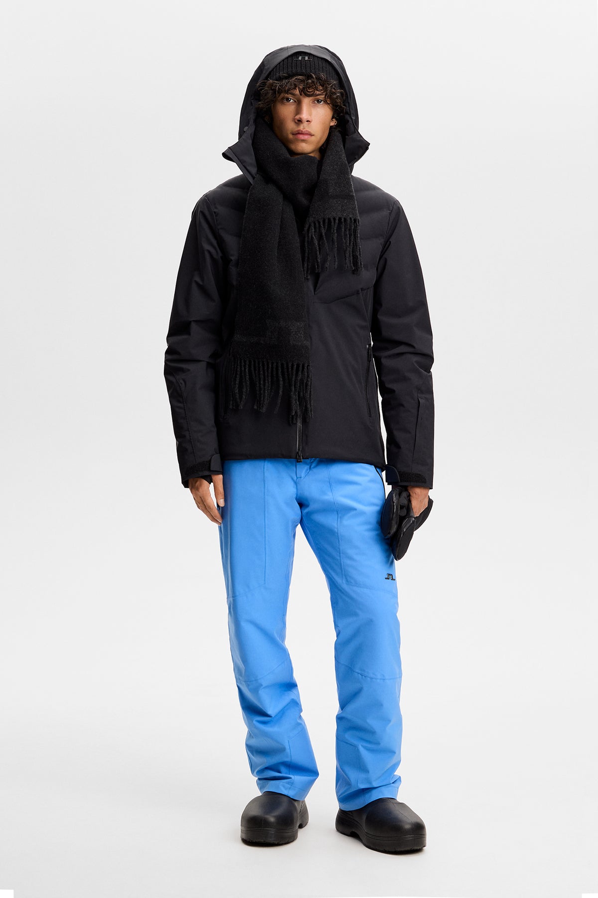 Clarke Pant in Sonic Blue by J.Lindeberg