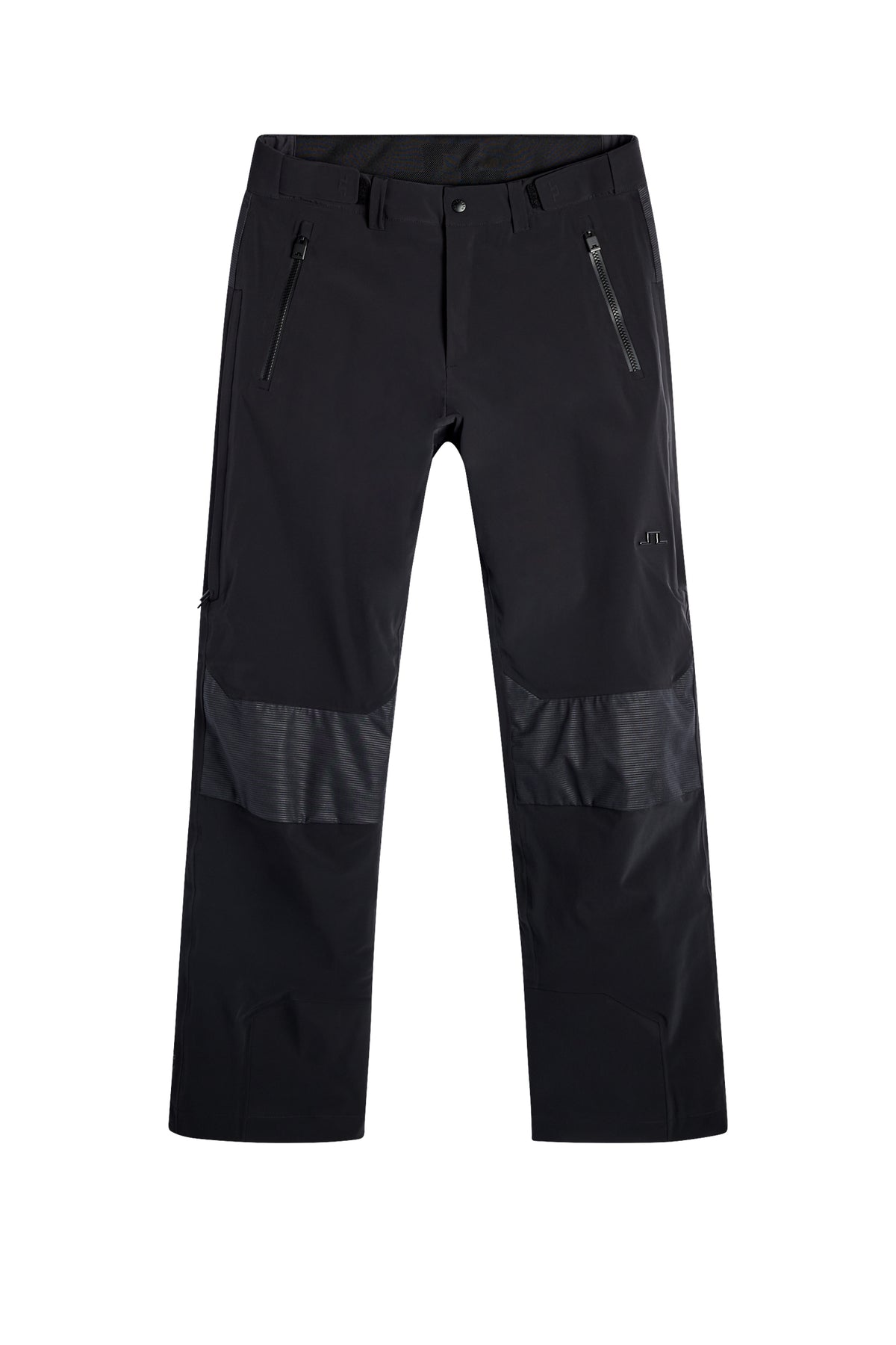 Whitman Pant in Black by J.Lindeberg