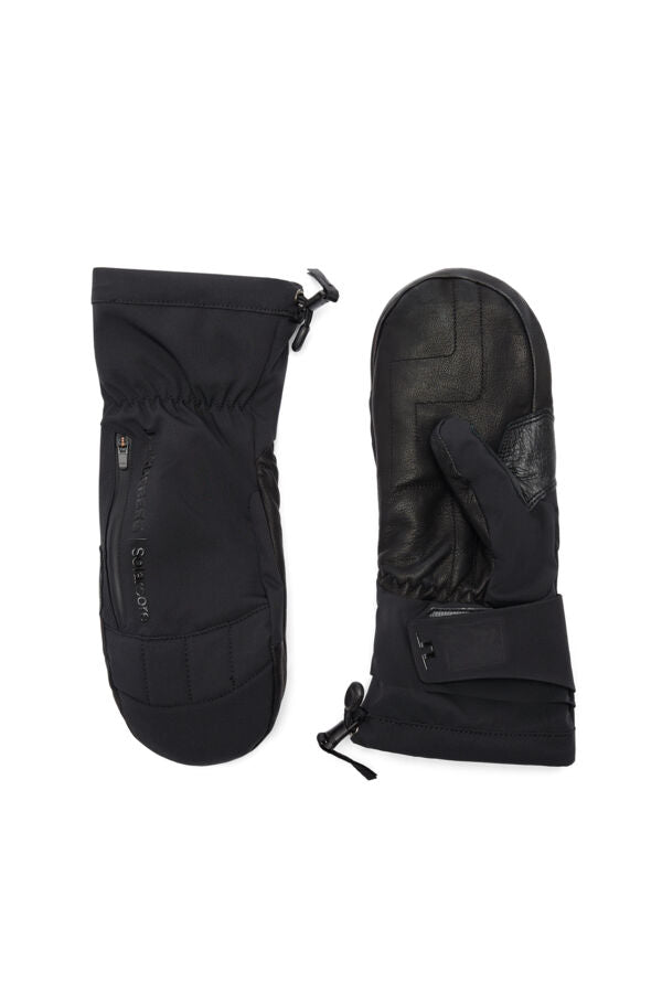 Women's Solarcore Mitten / Black