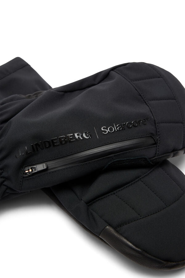 Women's Solarcore Mitten / Black