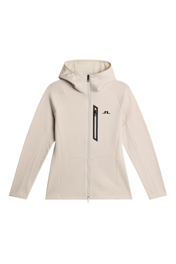 Milly Polartec Hood / Moonbeam