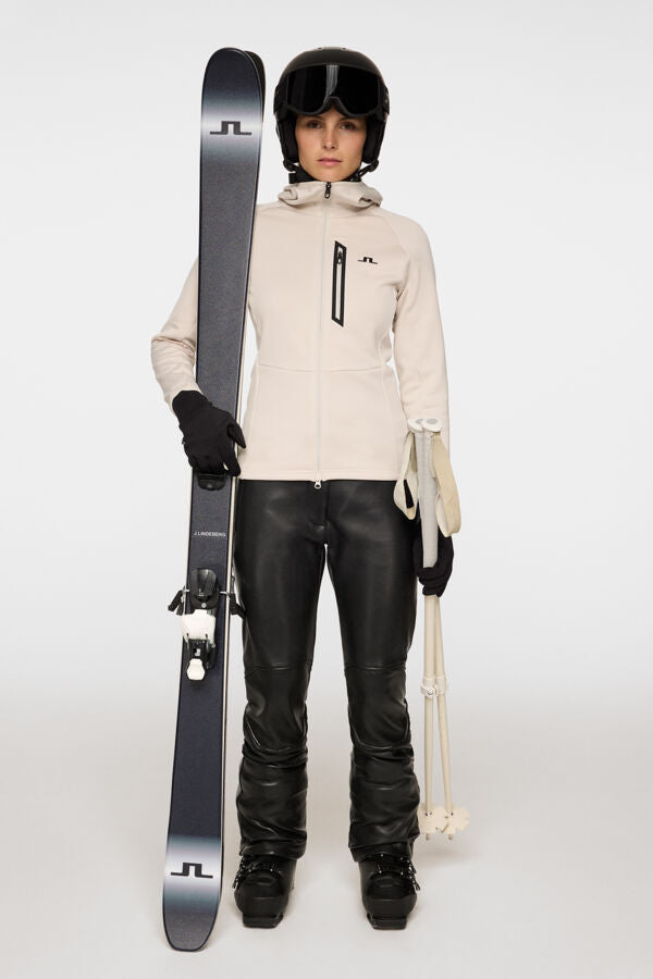 Milly Polartec Hood / Moonbeam