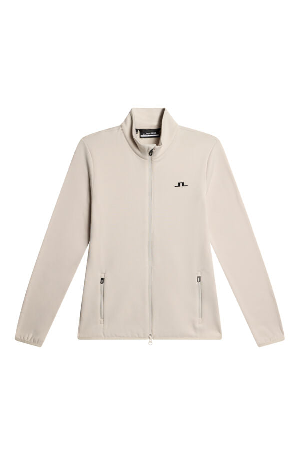 Milly Polartec Mid Layer / Moonbeam