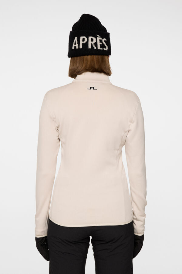 Milly Polartec Mid Layer / Moonbeam