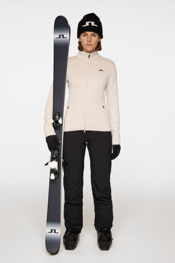 Milly Polartec Mid Layer / Moonbeam