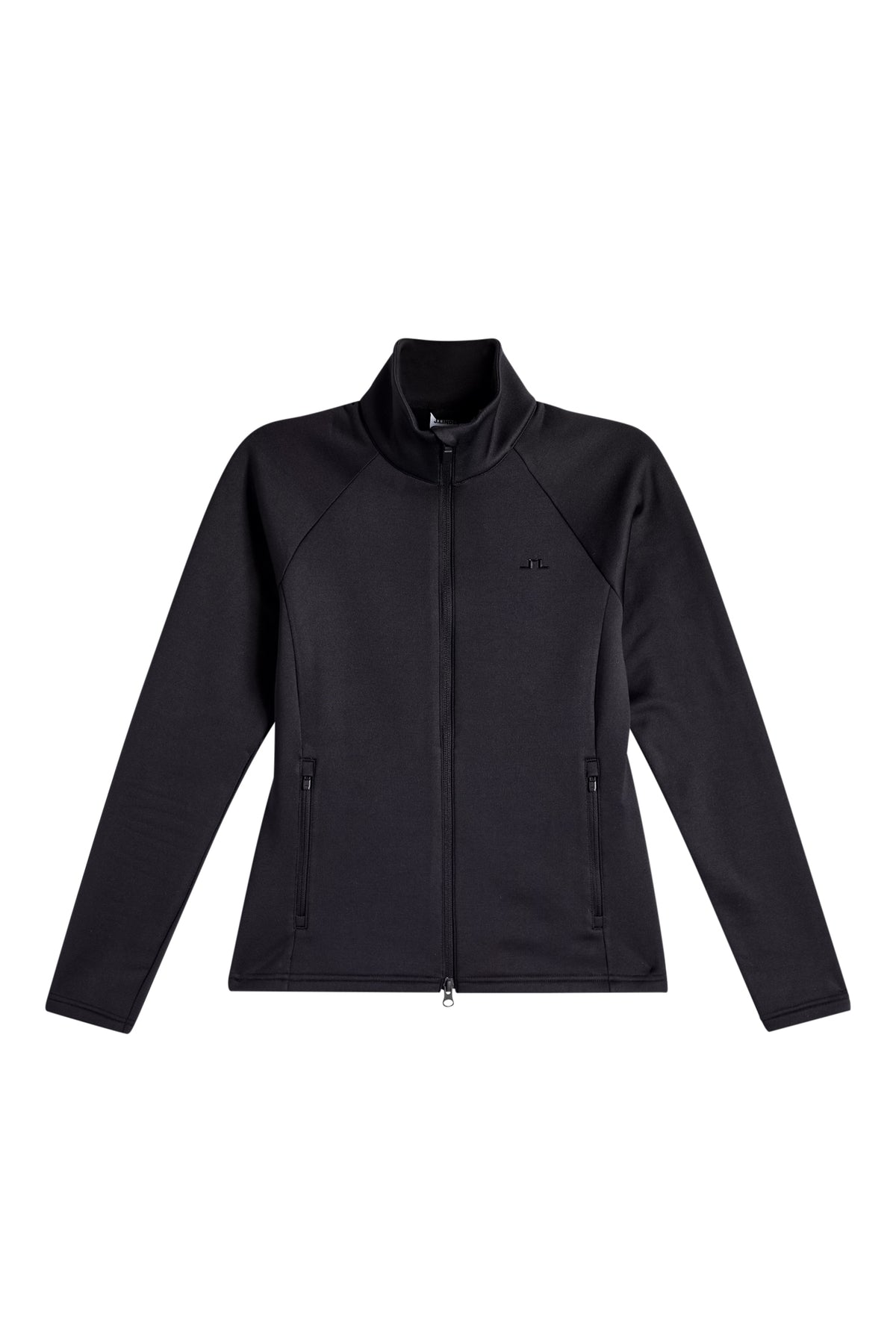 Portia Polartec Mid Layer in Black by J.Lindeberg