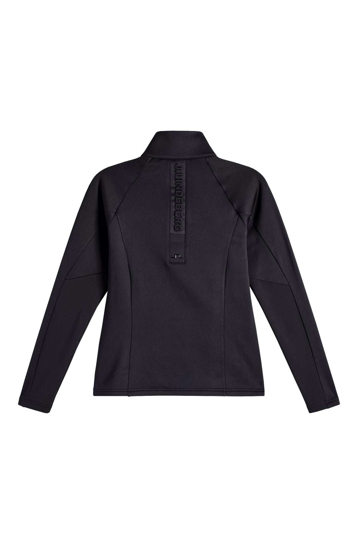 Portia Polartec Mid Layer in Black by J.Lindeberg