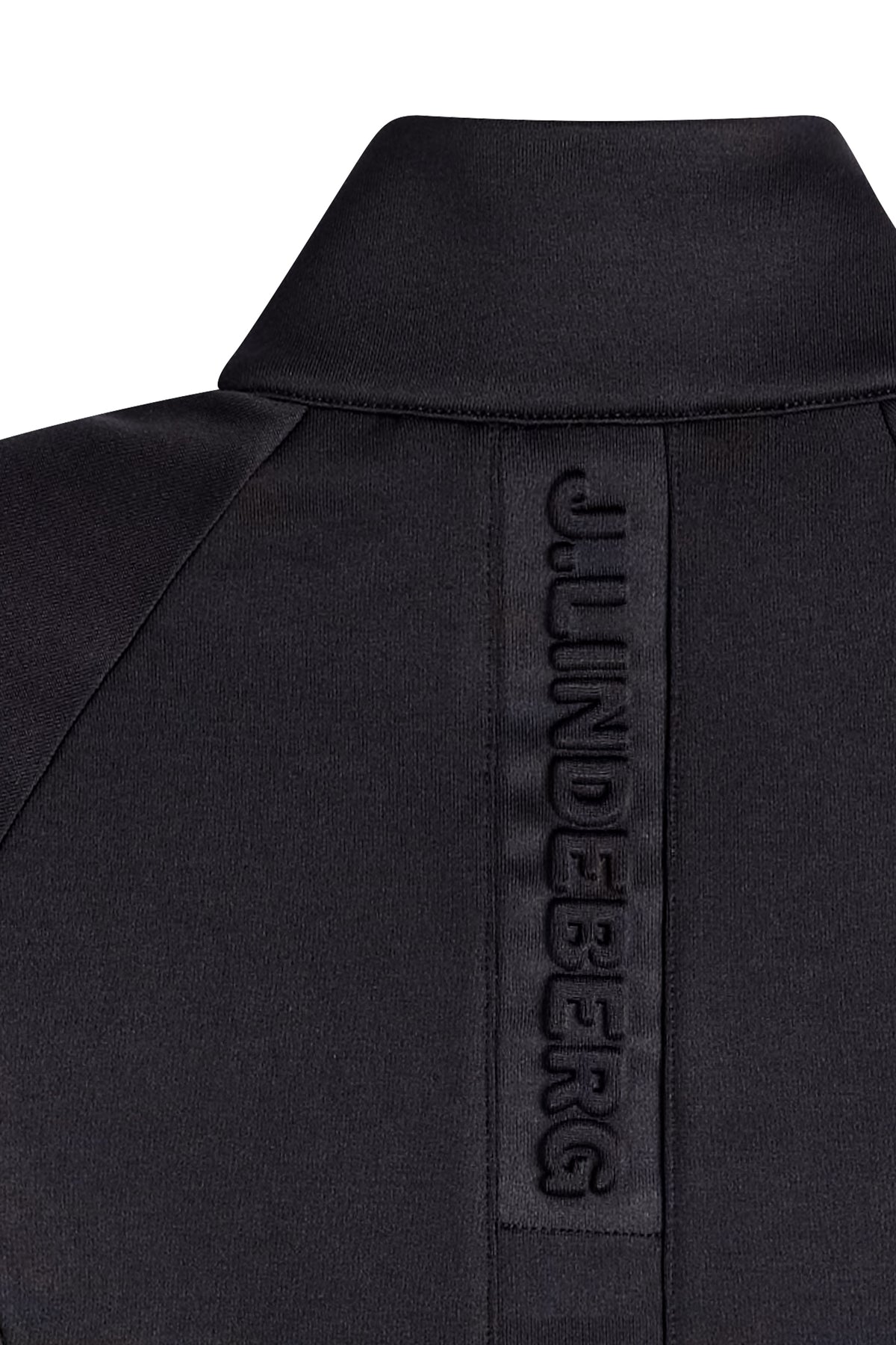 Portia Polartec Mid Layer in Black by J.Lindeberg