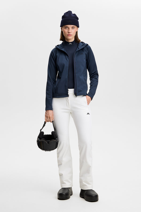 Mireya Full Zip Hood / JL Navy