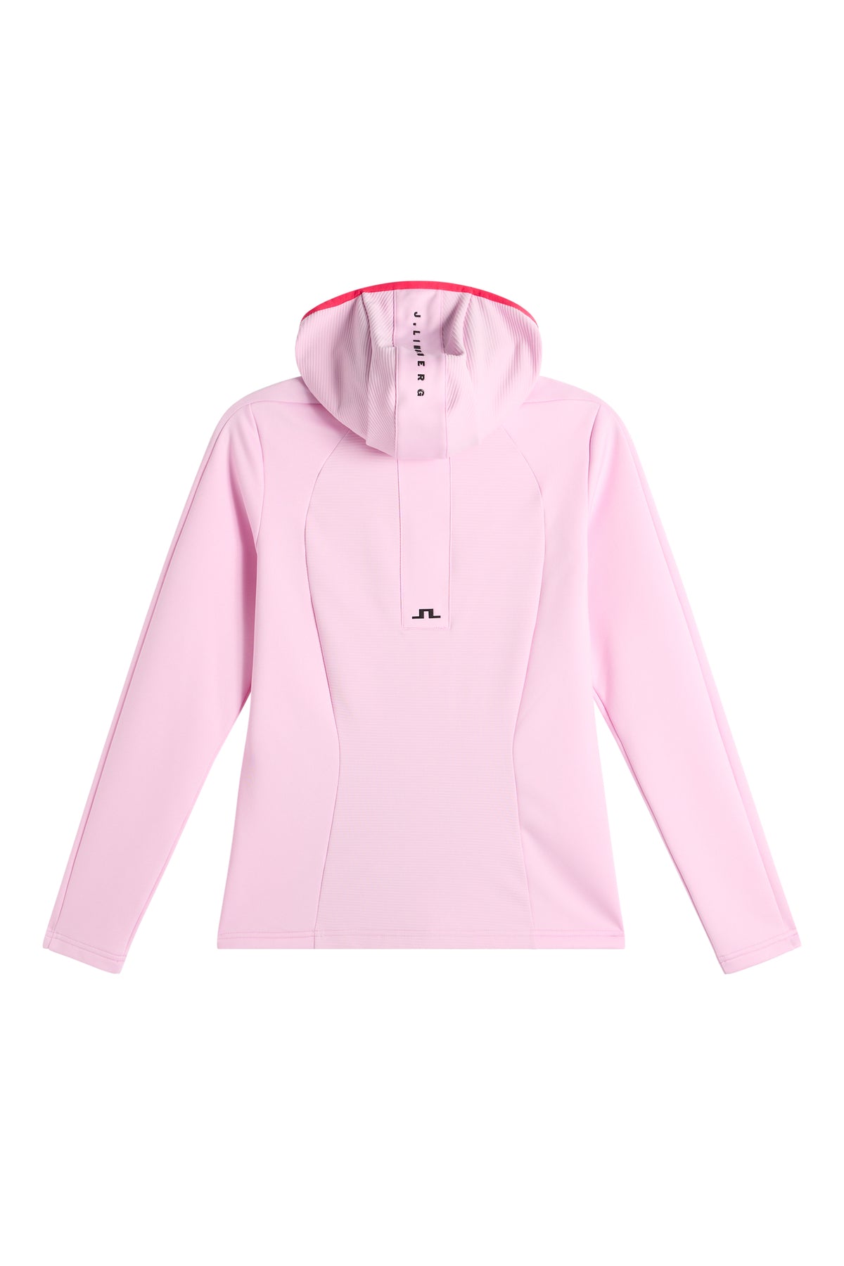 Mireya Full Zip Hood in Orchid Bouquet by J.Lindeberg